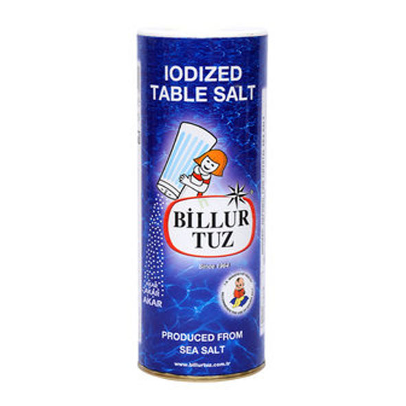 Billur Tuz Table Salt