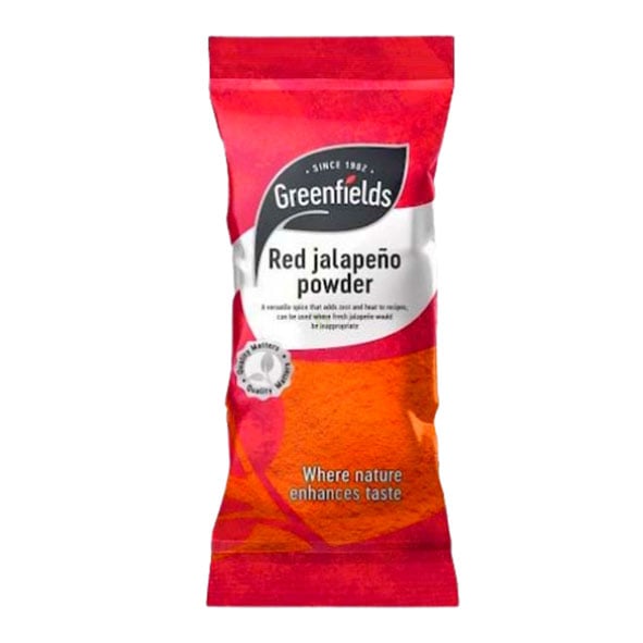 Greenfields Red Jalapeno