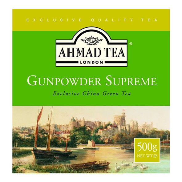 Ahmad Tea Gunpowder Supreme
