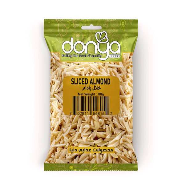 Donya Sliced Almond