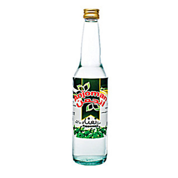 Anjoman Peppermint Distilled Water