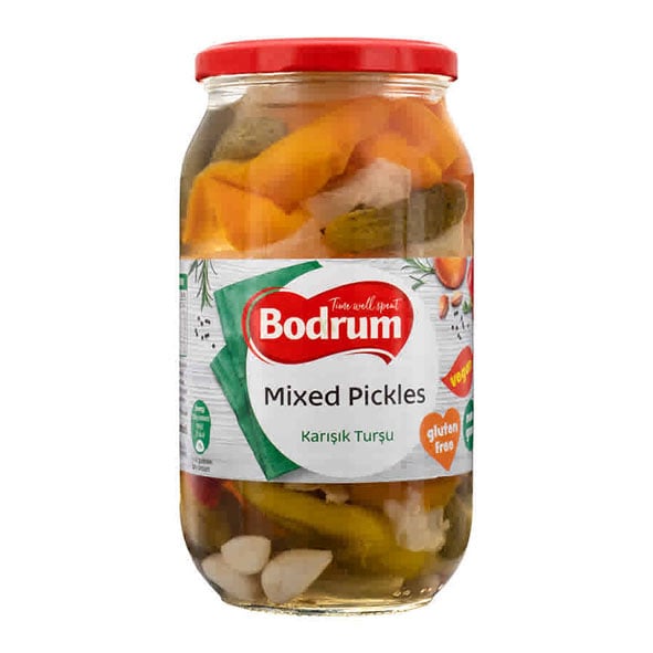 Bodrum Mixed Pickles