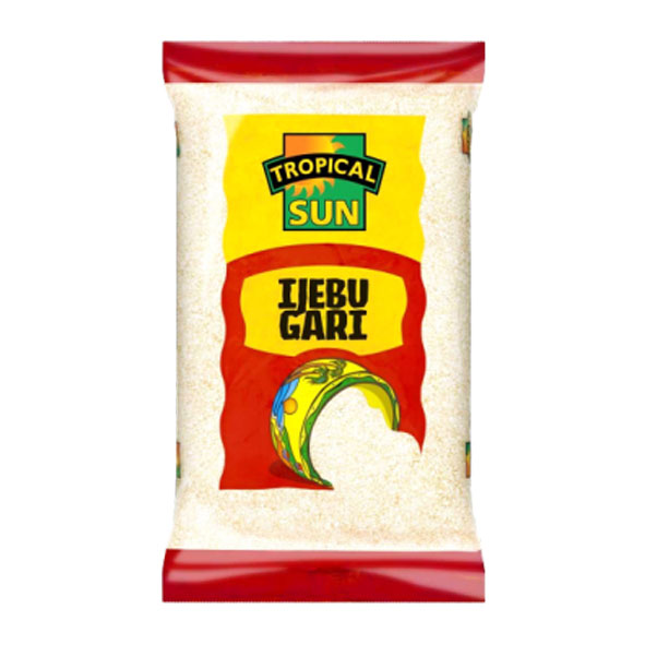 Tropical Sun Ijebu Gari