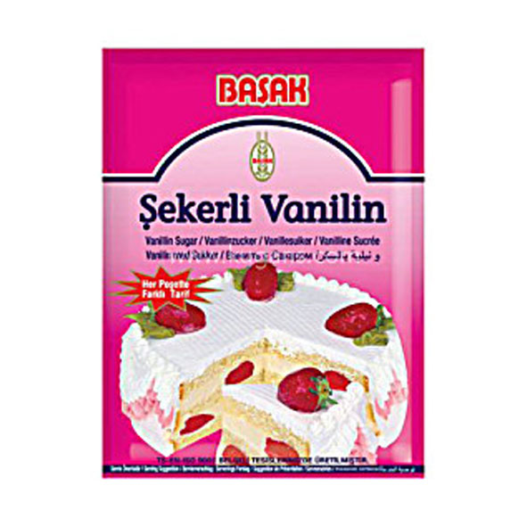 Basak Vanilla Powder