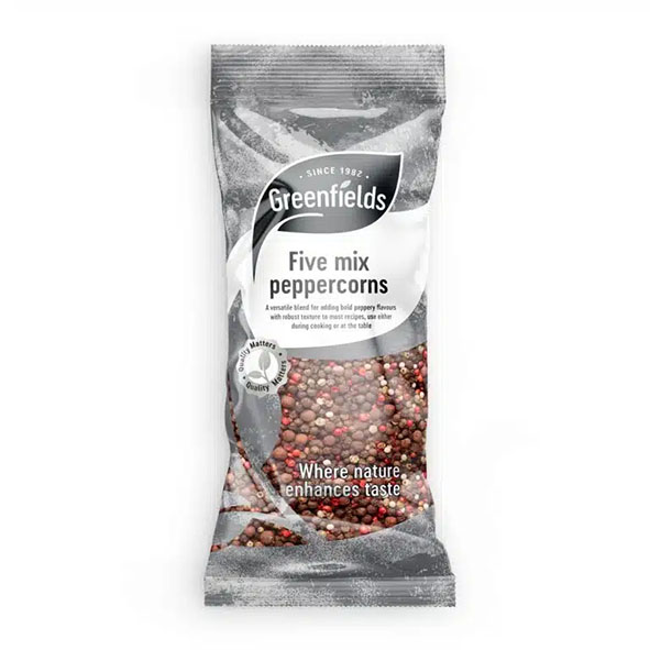 Greenfields Five Mix Peppercorns