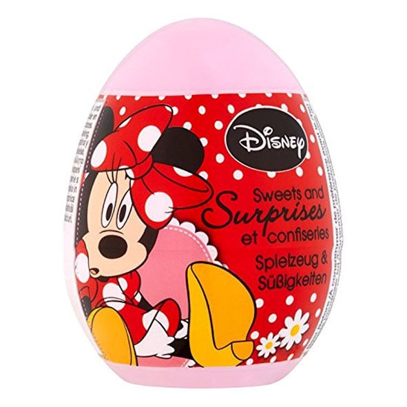 Disney Minnie Mouse Surprise Egg
