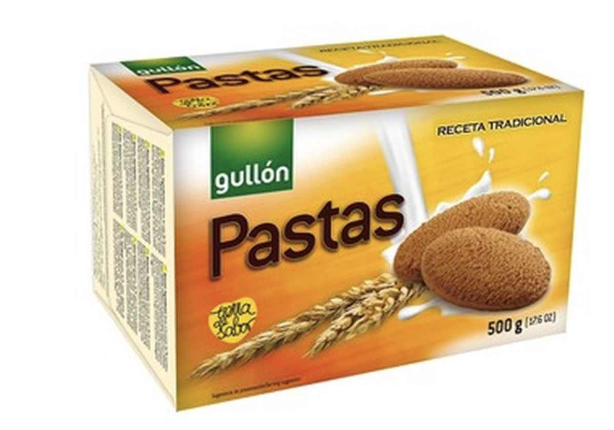 Gullon Campisanas Pastas