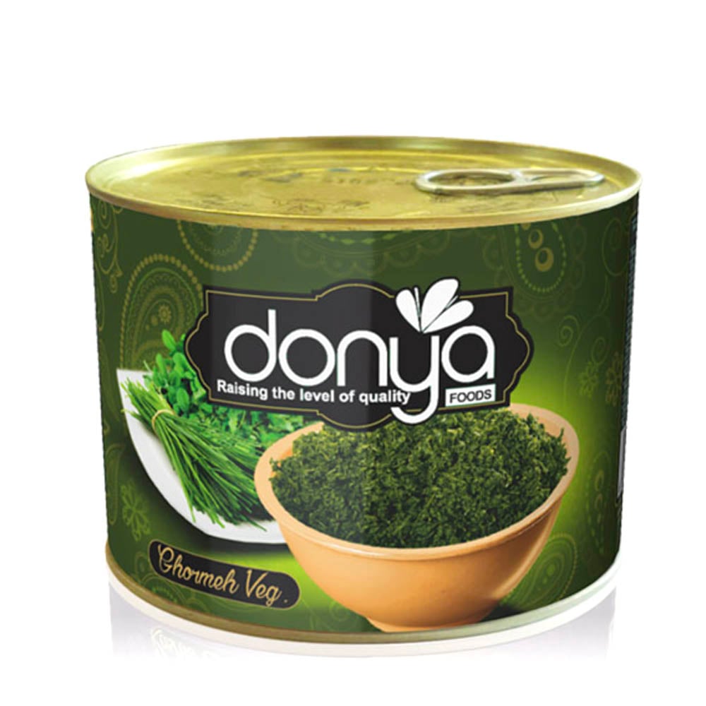 Donya Fried Herbs