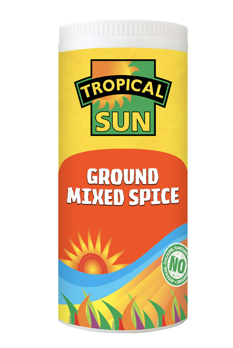 Tropical Sun Ground Mixed Spice