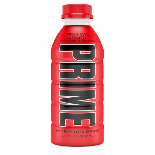 Prime Hydration Drink Tropical Punch