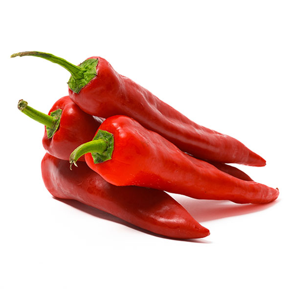 Fresh Turkish Red Pepper