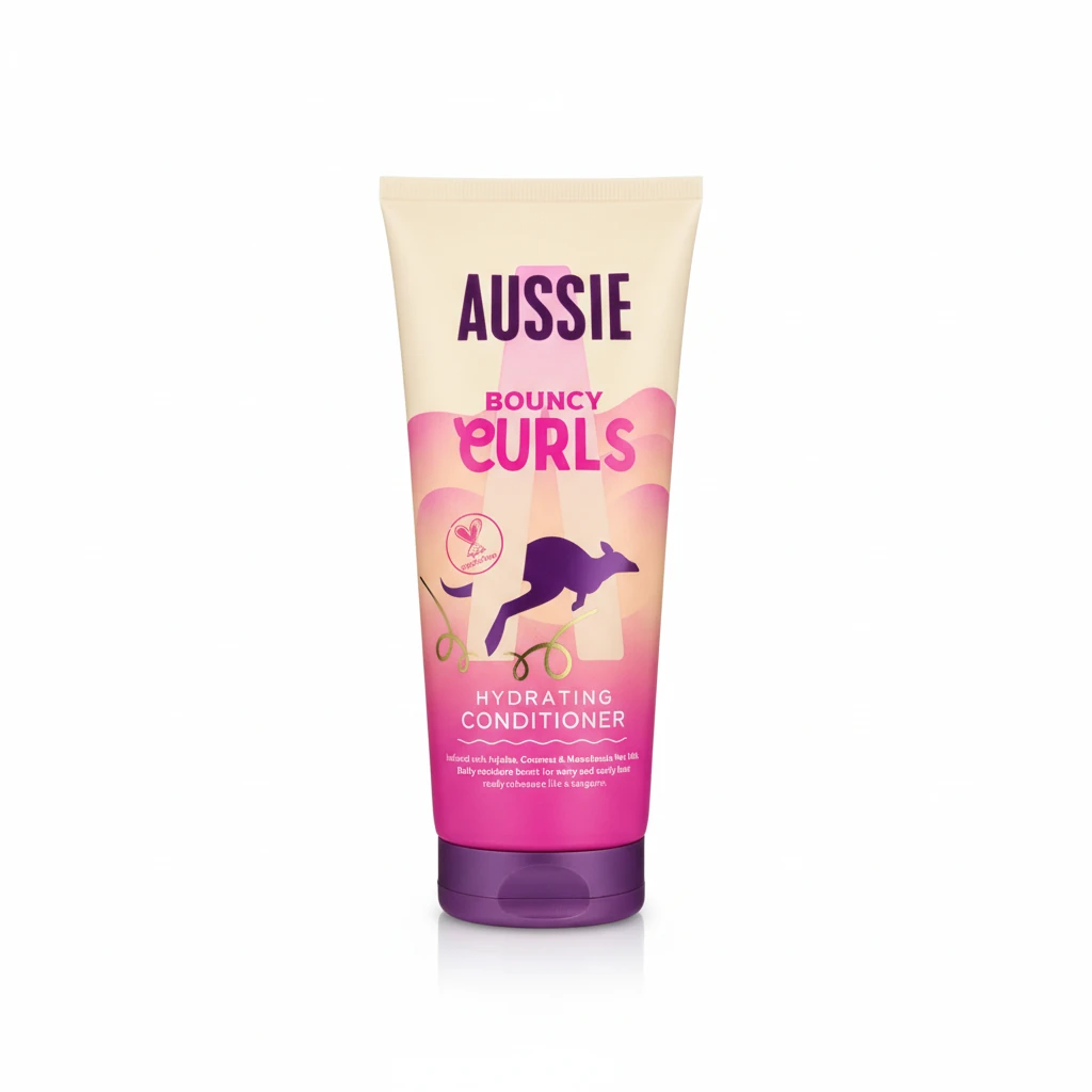 Aussie Bouncy Curls Hydrating Conditioner