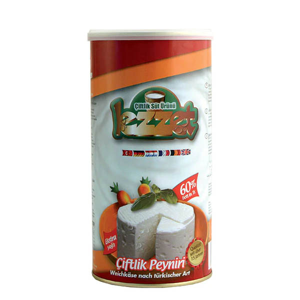Lezzet Cow Cheese 60% Fat | Ciftlik Peyniri