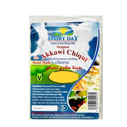 Dairy Day Akkawi Chiqui Cheese