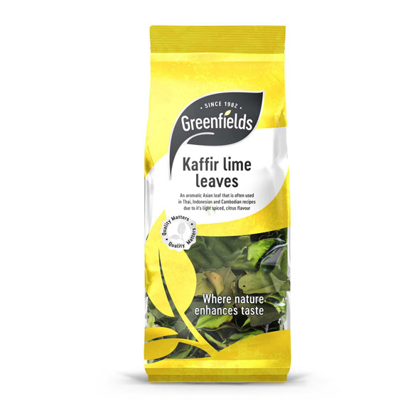 Greenfields Kaffir Lime Leaves