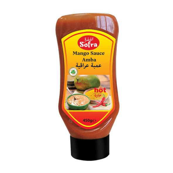 Sofra Mango Sauce Hot