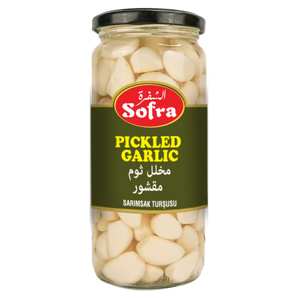 Sofra Pickled Garlic