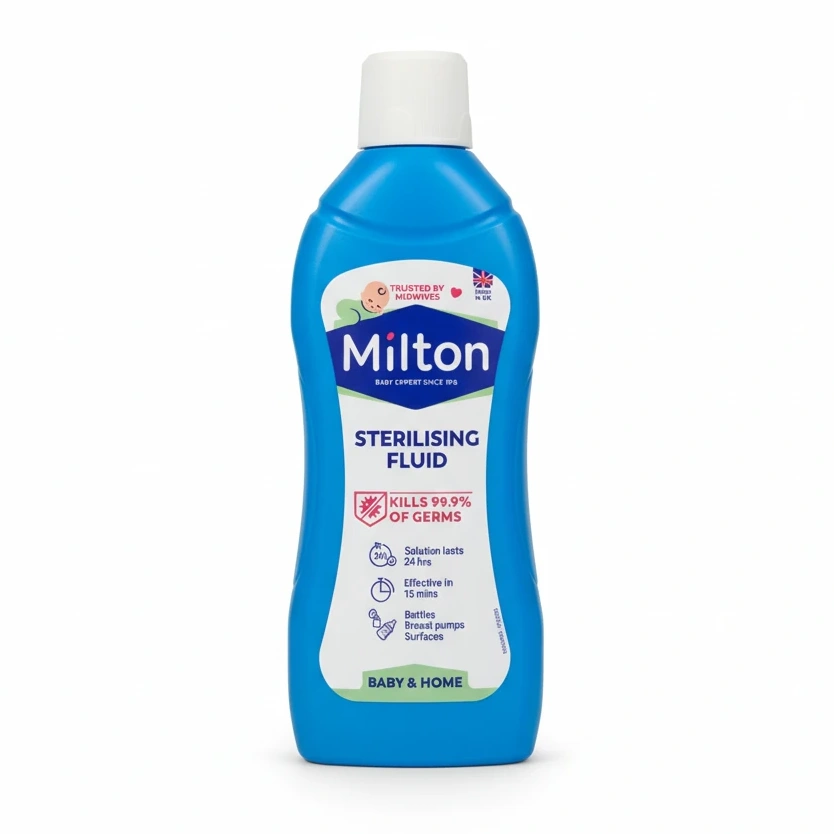 Milton Sterilising Fluid