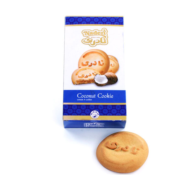 Naderi Coconut Cookie