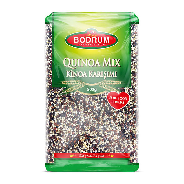 Bodrum Quinoa Mix