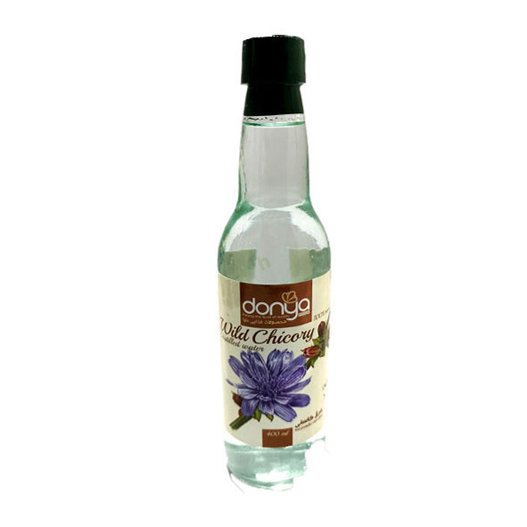 Donya Wild Chicory Distilled Water