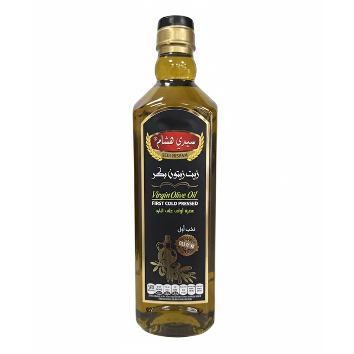 Sedi Hisham Ollve Oil