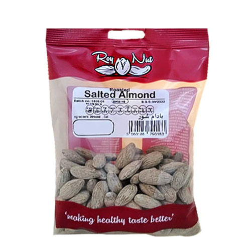 Roy Nut Roasted Salted Almond