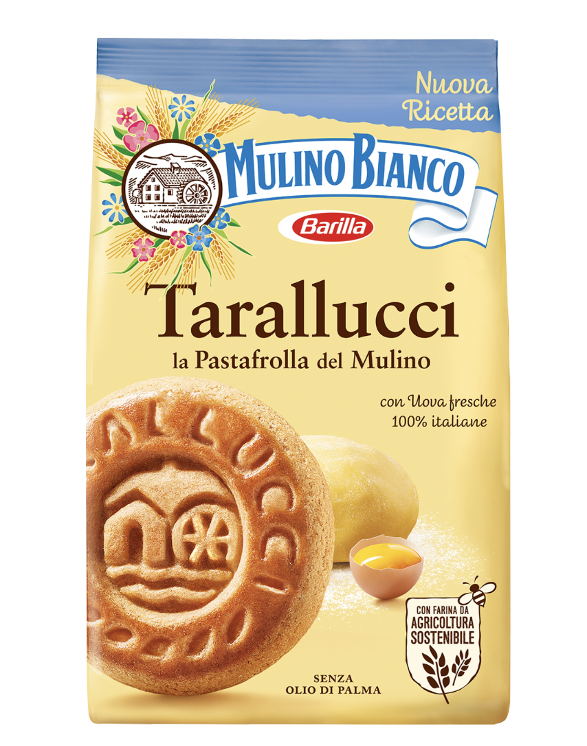 Mulino Bianco Tarallucci