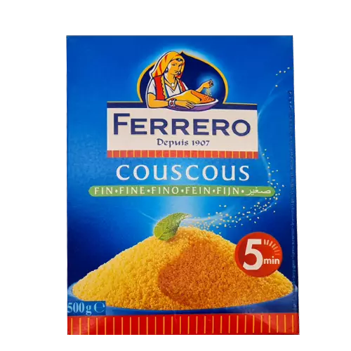 Ferrero Couscous Fine
