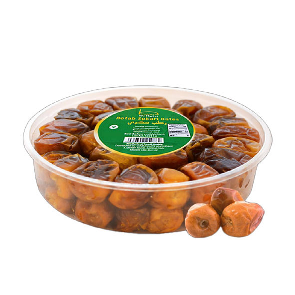 Madinah Delight Date Saudi Rotab