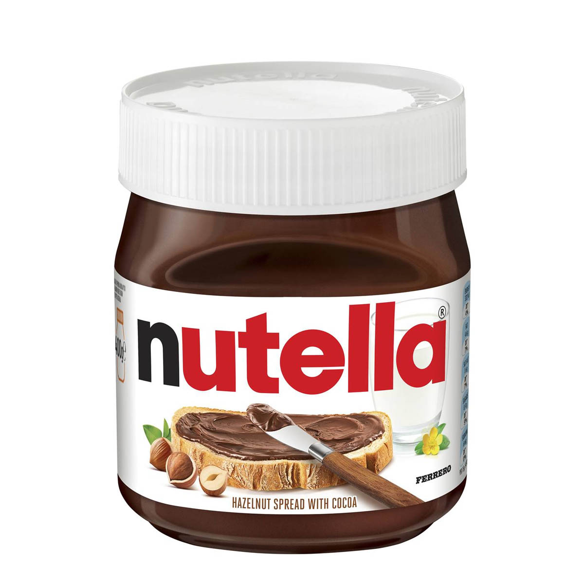 Nutella Hazelnut Spread