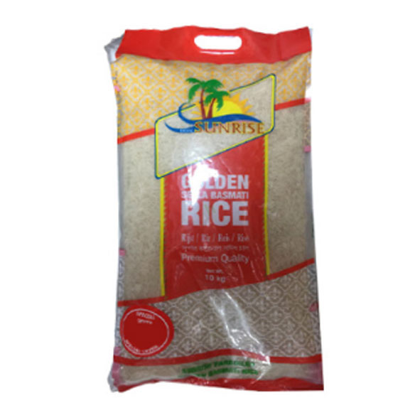 Sunrise Golden Sella Basmati Rice