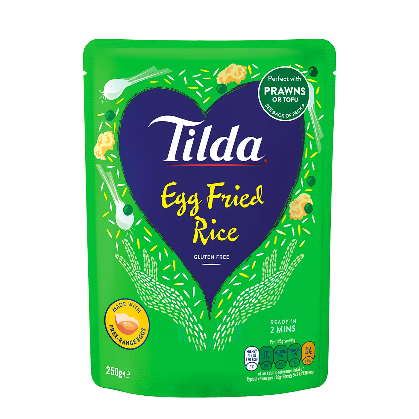 Tilda Egg Fried Rice