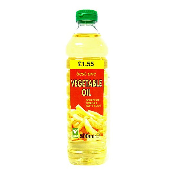 Best-One Vegetable Oil
