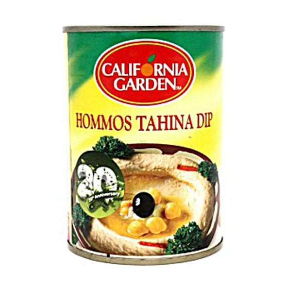 California Garden Hommos Tahina Dip