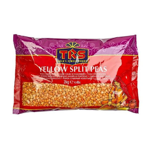 TRS Yellow Split Peas