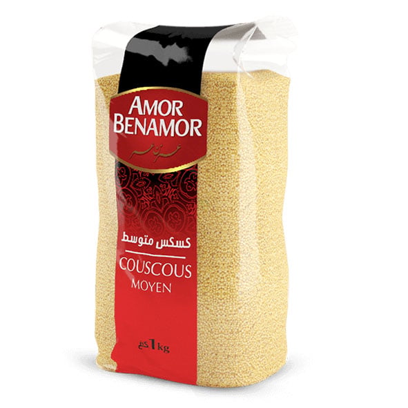 Amor Benamor Kuskus Moyen