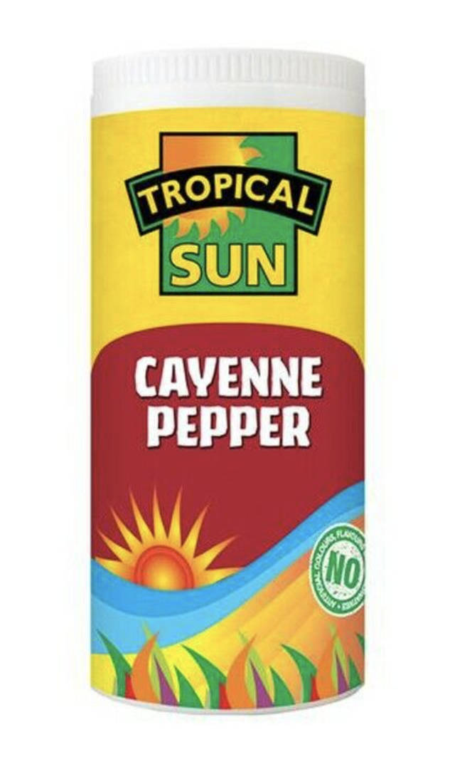 Tropical Sun Cayenne Pepper