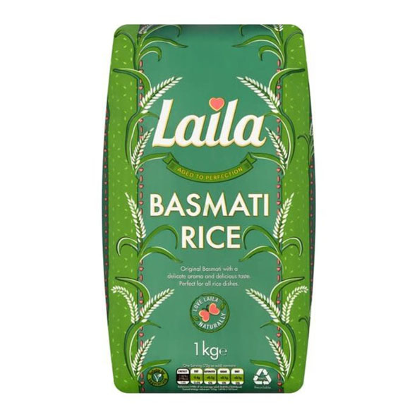 Laila Basmati Rice