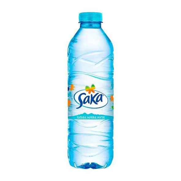 Saka Natural Mineral Water