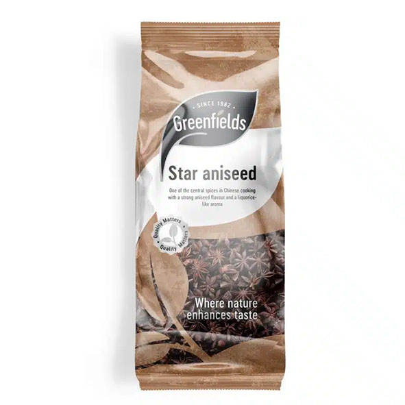 Greenfields Star Aniseed