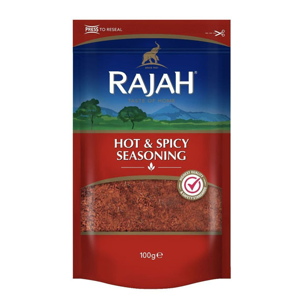Rajah Hot And Spicy Seasoning
