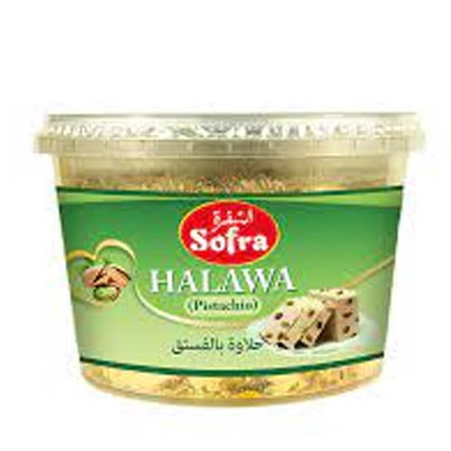 Sofra Halawa Pistachio