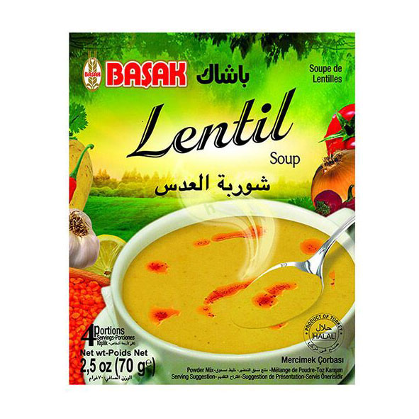 Basak Lentil Soup