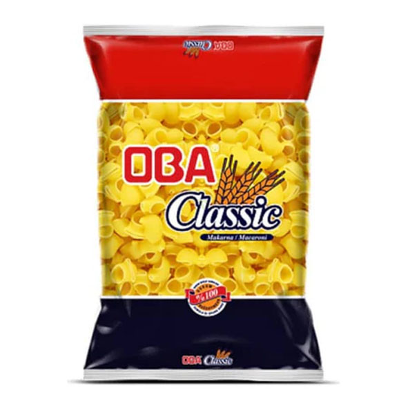 Oba Lumache Pasta