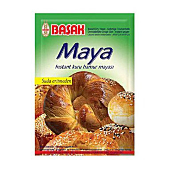 Basak Maya Instant Dry Yeast