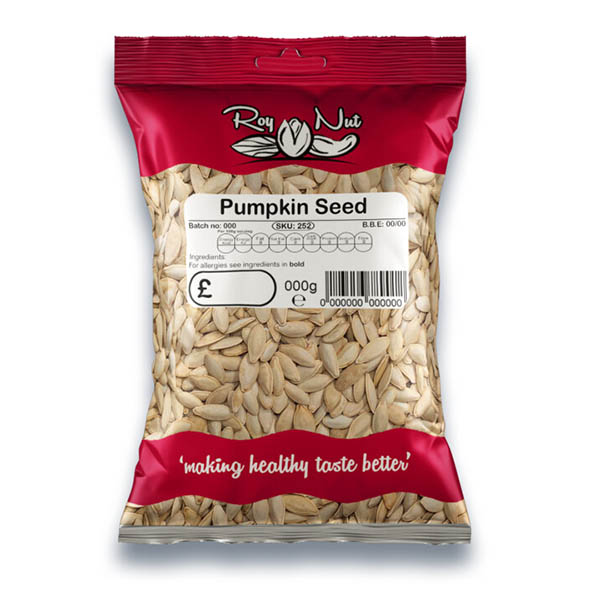 Roy Nut Pumpkin Seeds