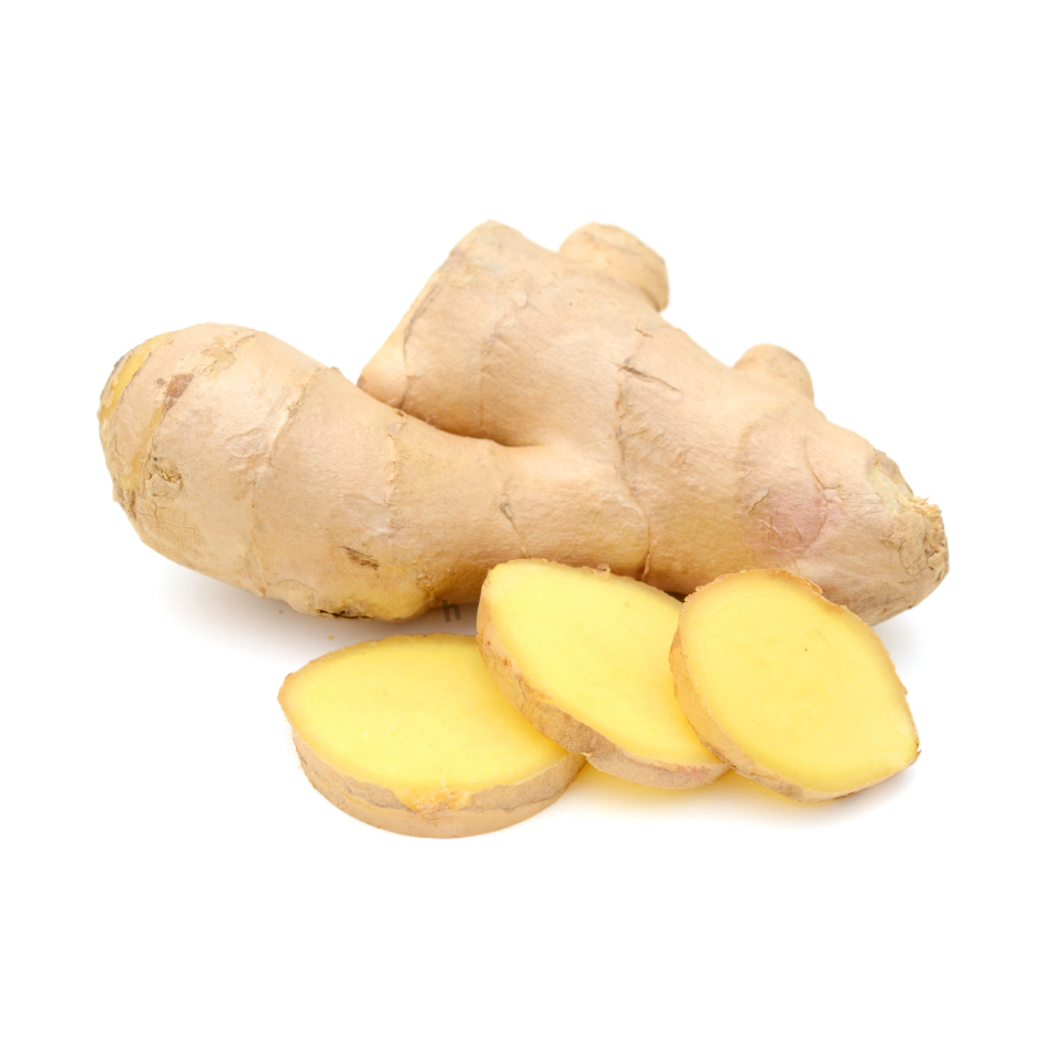 Fresh Ginger Roots