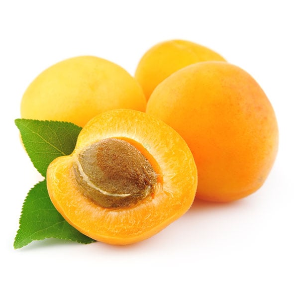 Fresh Yellow Plums