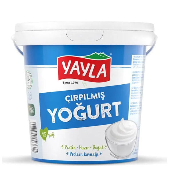 Yayla Stirred Yoghurt